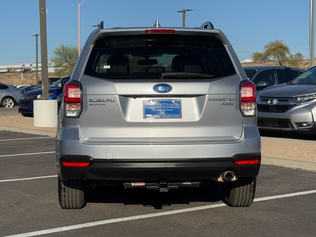 2017 Subaru Forester  8