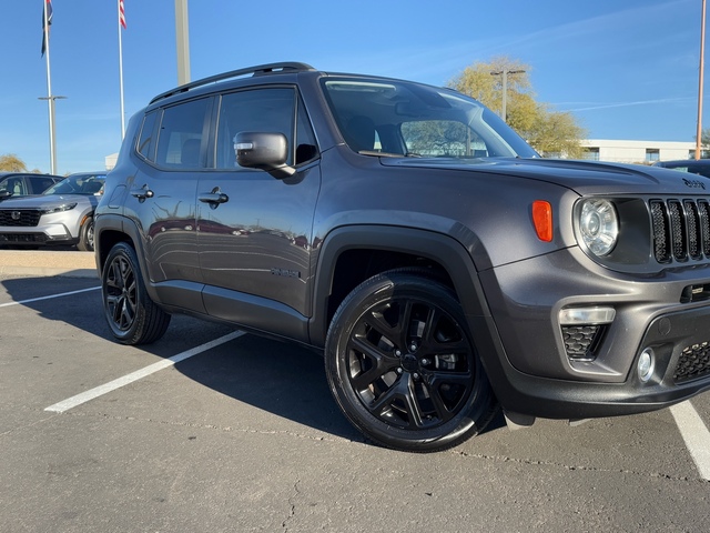 2019 Jeep Renegade  4