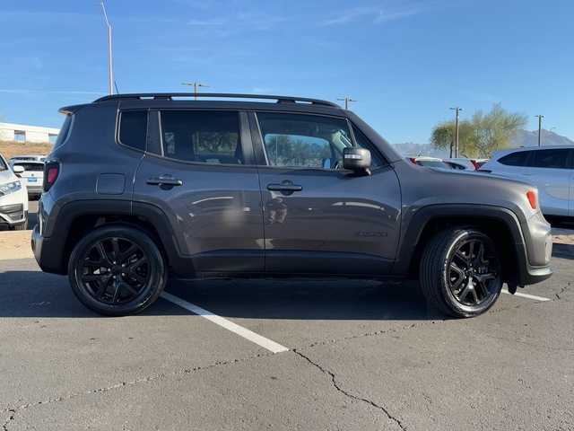 2019 Jeep Renegade  5