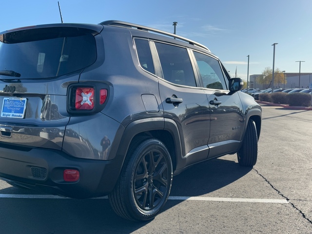 2019 Jeep Renegade  6