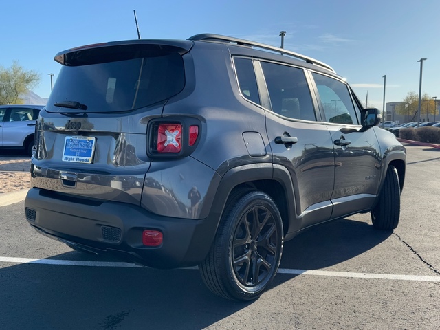 2019 Jeep Renegade  7