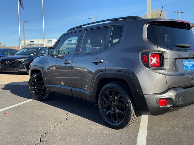 2019 Jeep Renegade  9