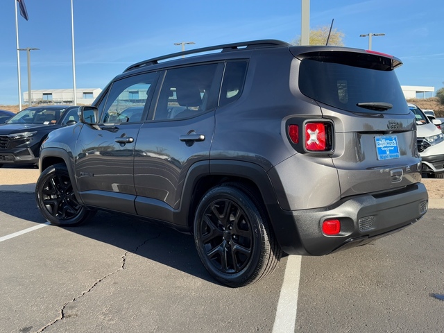 2019 Jeep Renegade  10