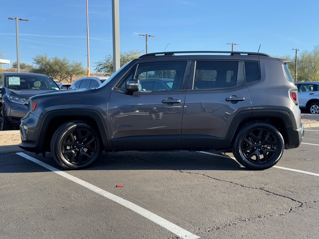 2019 Jeep Renegade  11