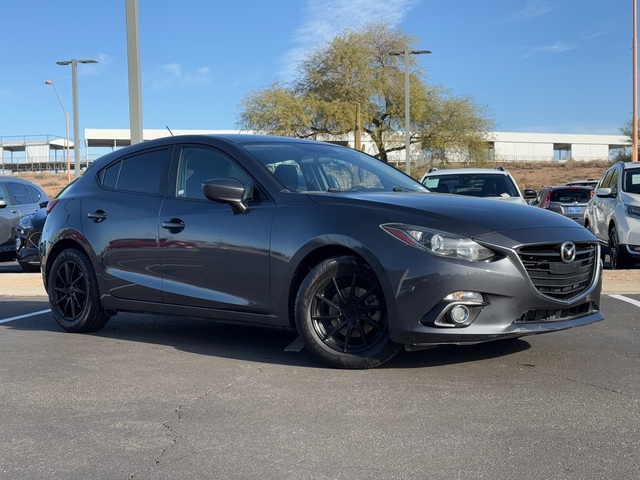 2014 Mazda Mazda3 i Sport 1