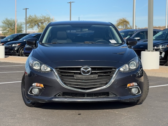 2014 Mazda Mazda3 i Sport 3