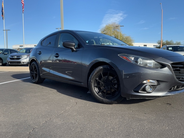 2014 Mazda Mazda3 i Sport 4