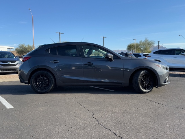 2014 Mazda Mazda3 i Sport 5