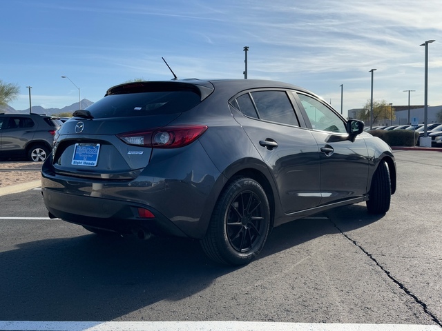 2014 Mazda Mazda3 i Sport 7