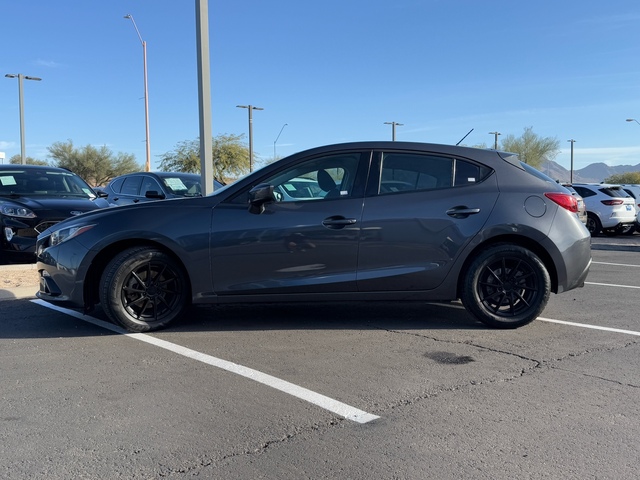 2014 Mazda Mazda3 i Sport 11