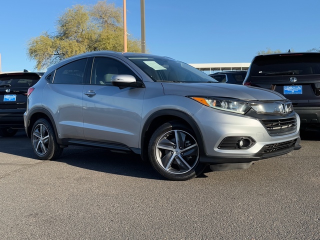 2021 Honda HR-V EX 1