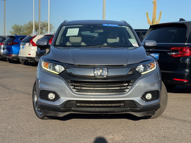 2021 Honda HR-V EX 4