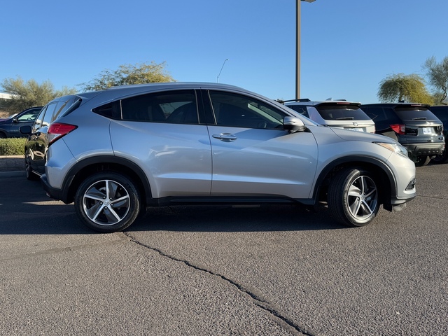 2021 Honda HR-V EX 6