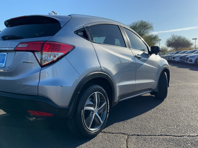 2021 Honda HR-V EX 7