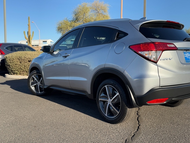 2021 Honda HR-V EX 10