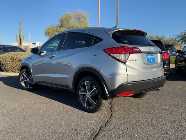 2021 Honda HR-V EX 11