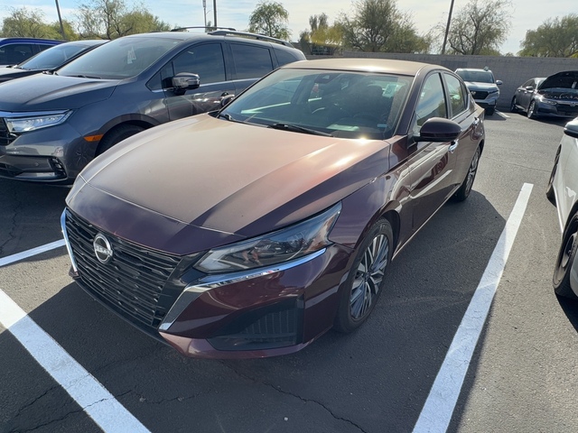 2023 Nissan Altima 2.5 SV 3