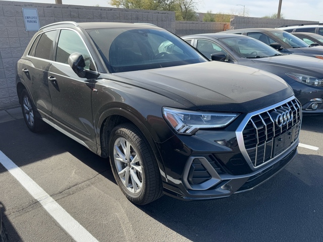 2023 Audi Q3 Premium 2