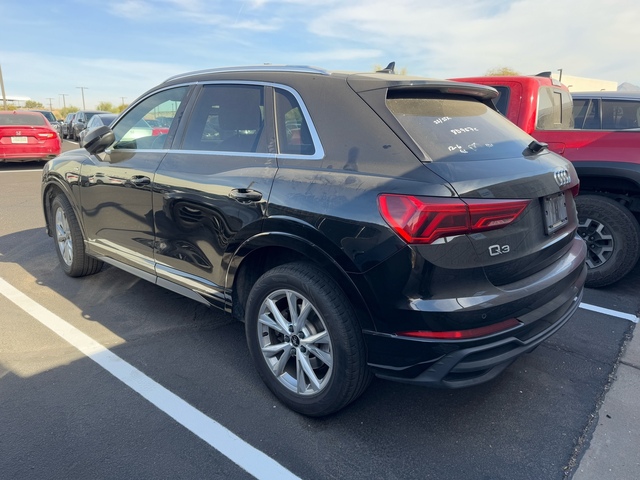 2023 Audi Q3 Premium 4