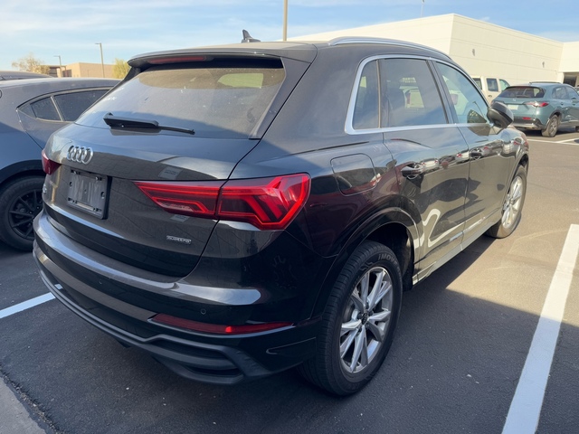 2023 Audi Q3 Premium 5