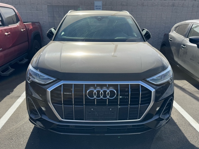 2023 Audi Q3 Premium 8