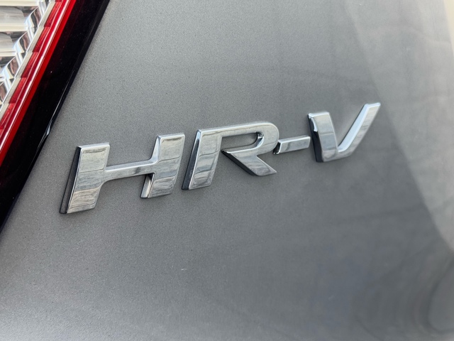 2021 Honda HR-V LX 7