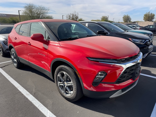 2023 Chevrolet Blazer LT 1