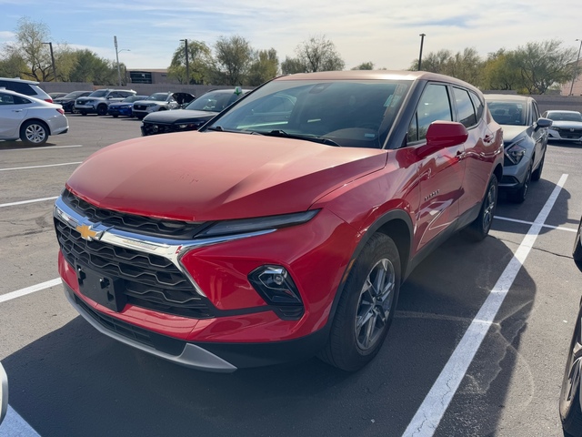 2023 Chevrolet Blazer LT 3