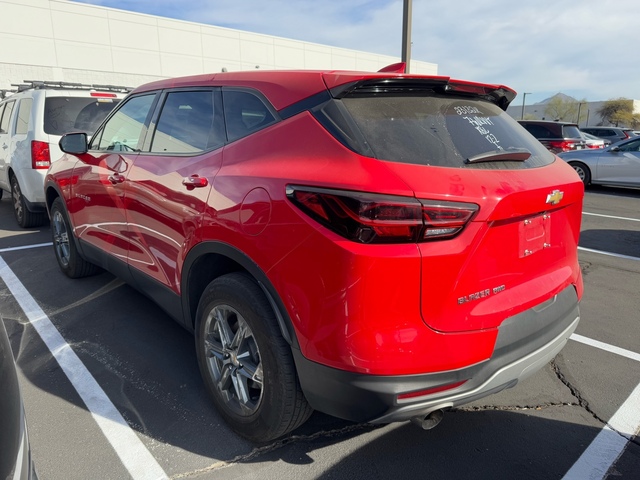 2023 Chevrolet Blazer LT 4