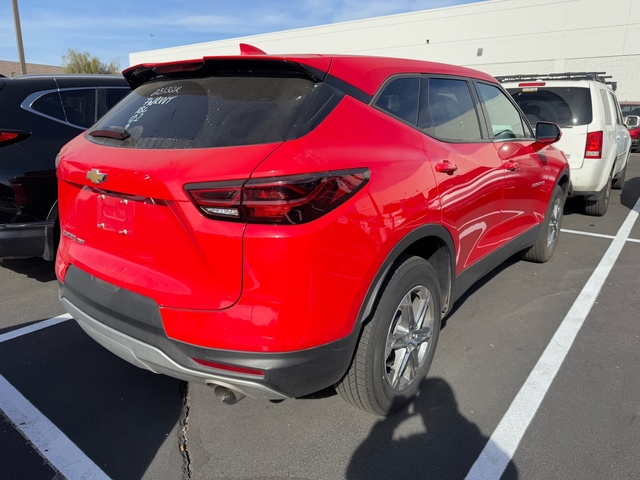 2023 Chevrolet Blazer LT 5