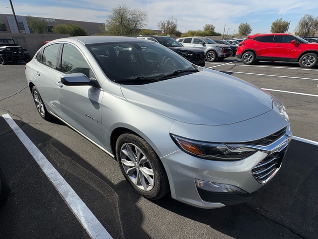 2022 Chevrolet Malibu LT 1