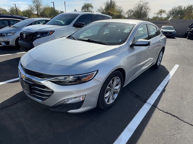 2022 Chevrolet Malibu LT 3