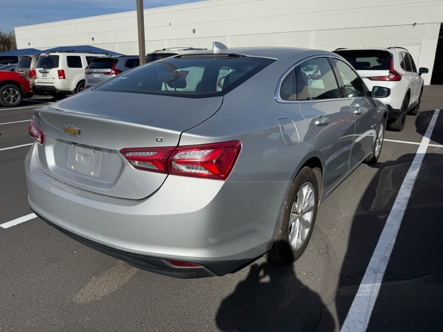 2022 Chevrolet Malibu LT 5