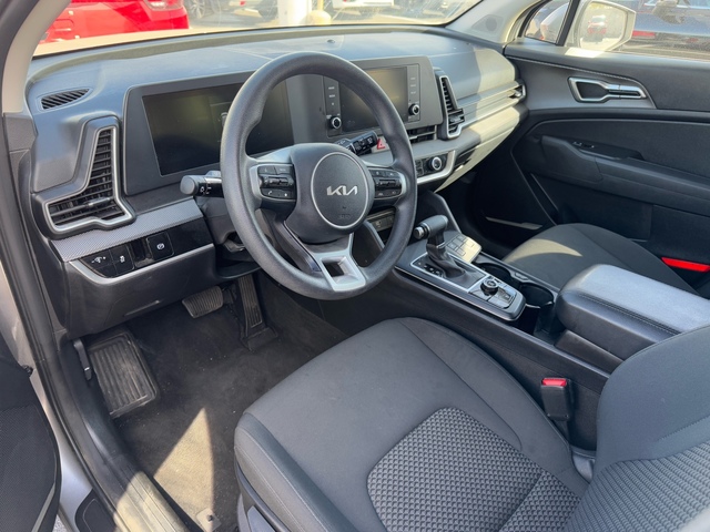 2023 Kia Sportage LX 7