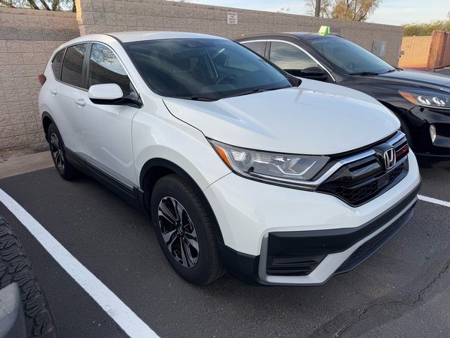 2022 Honda CR-V Special Edition 1