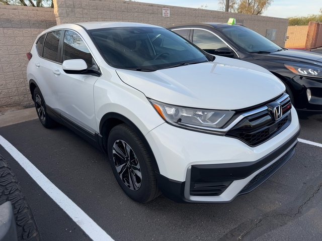 2022 Honda CR-V Special Edition 2