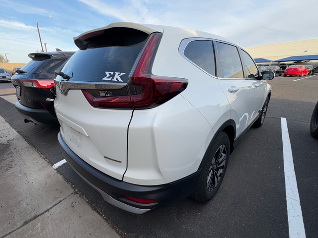 2022 Honda CR-V Special Edition 5