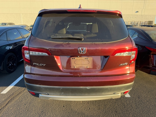 2019 Honda Pilot EX-L 8