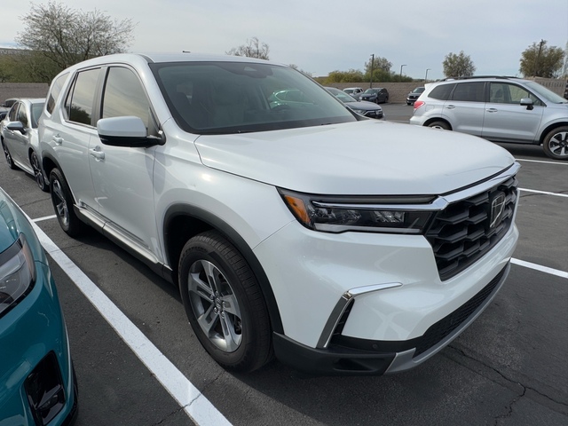 2023 Honda Pilot EX-L 2