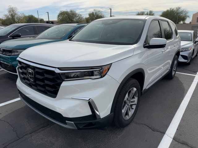 2023 Honda Pilot EX-L 3