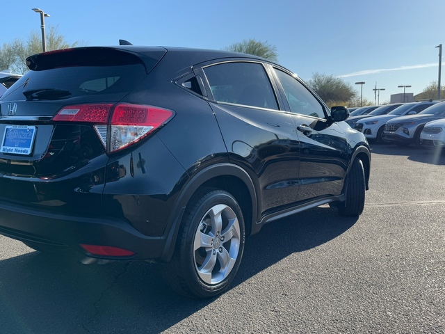 2022 Honda HR-V LX 6