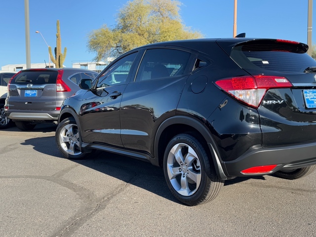 2022 Honda HR-V LX 9