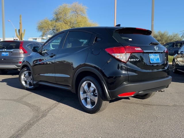 2022 Honda HR-V LX 10