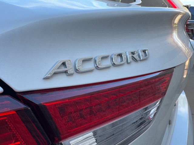 2022 Honda Accord EX-L 7