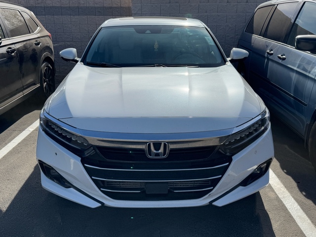 2022 Honda Accord EX-L 8