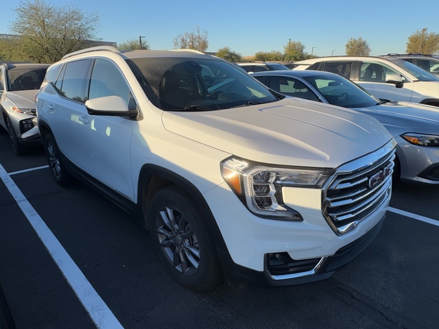 2023 GMC Terrain SLT 2