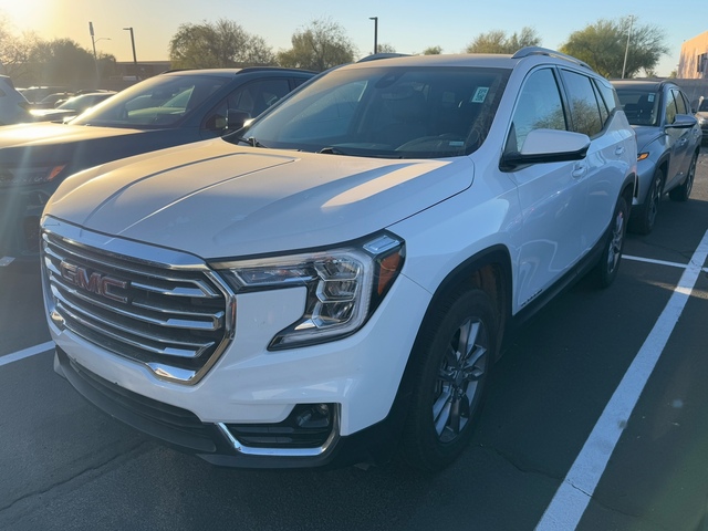 2023 GMC Terrain SLT 3