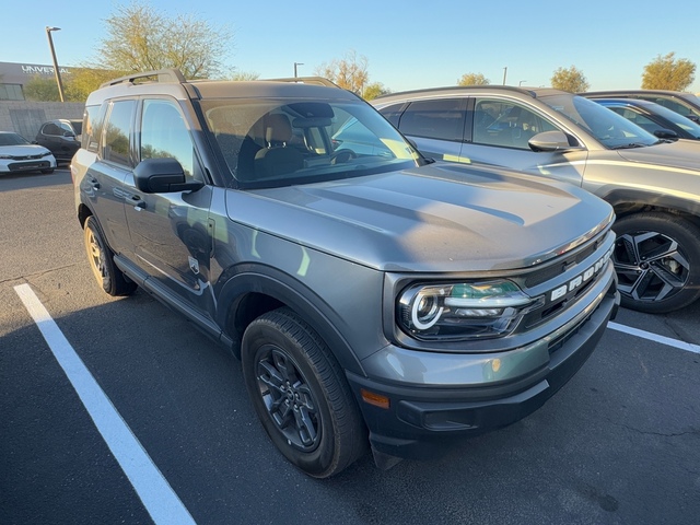 2023 Ford Bronco Sport Big Bend 2