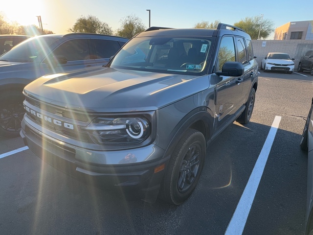 2023 Ford Bronco Sport Big Bend 3