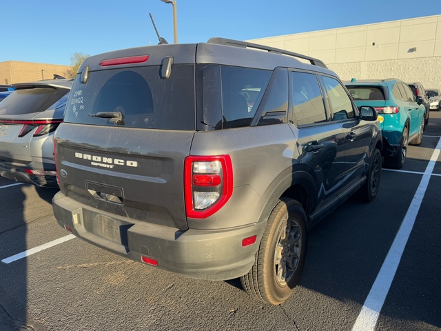 2023 Ford Bronco Sport Big Bend 5